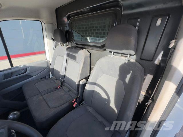 MAN TGE 3.140 4x2F SB Kastenwagen mit Werkbank パネルバン