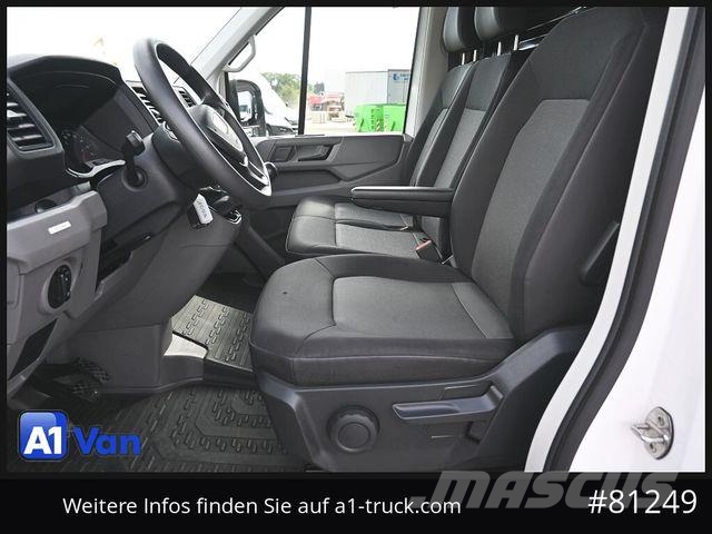 MAN TGE 3.140 Kasten Maxi Furgonetas /Furgón