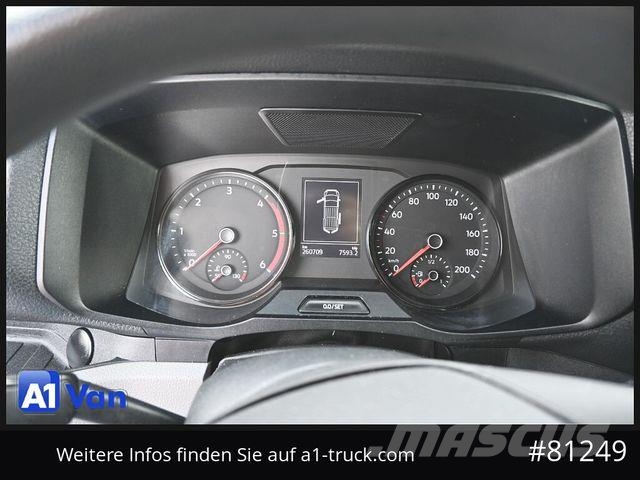 MAN TGE 3.140 Kasten Maxi Furgonetas /Furgón