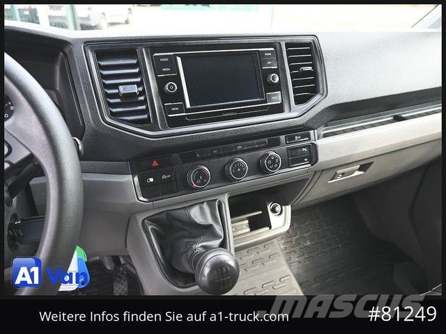 MAN TGE 3.140 Kasten Maxi Furgonetas /Furgón