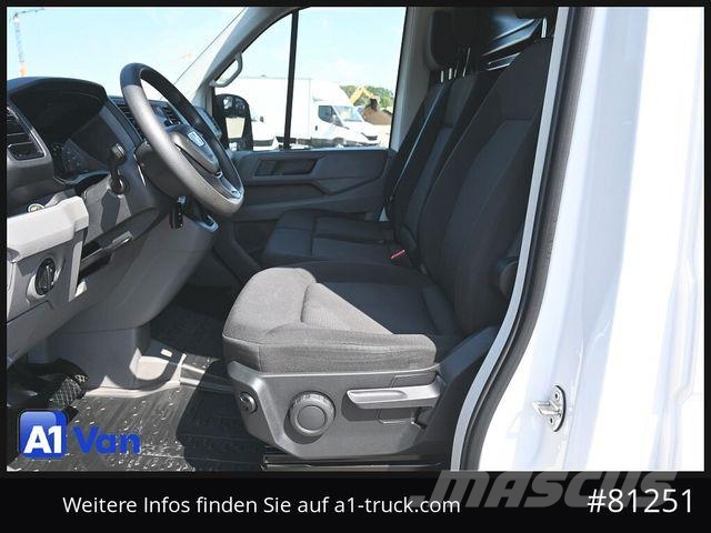 MAN TGE 3.140 Kasten Maxi Automatik Furgonetas /Furgón