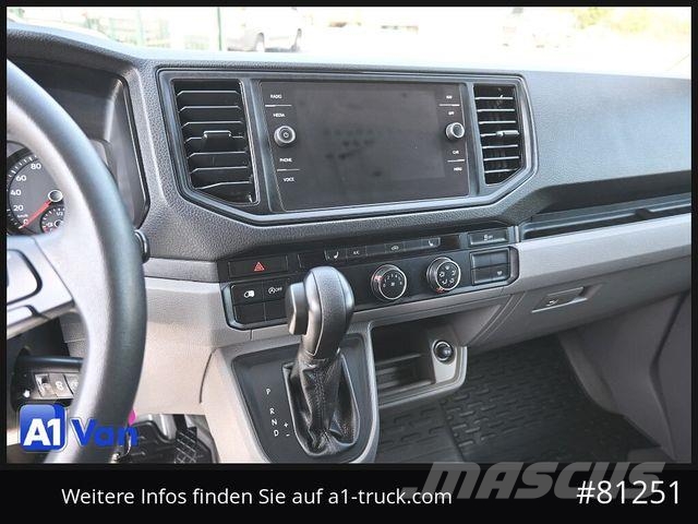 MAN TGE 3.140 Kasten Maxi Automatik Furgonetas /Furgón