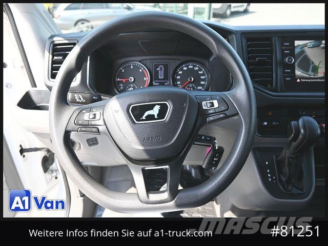 MAN TGE 3.140 Kasten Maxi Automatik Furgonetas /Furgón