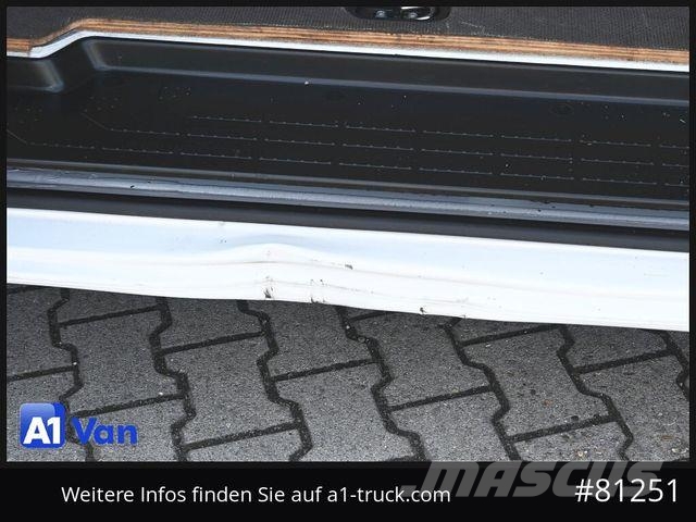 MAN TGE 3.140 Kasten Maxi Automatik Furgonetas /Furgón