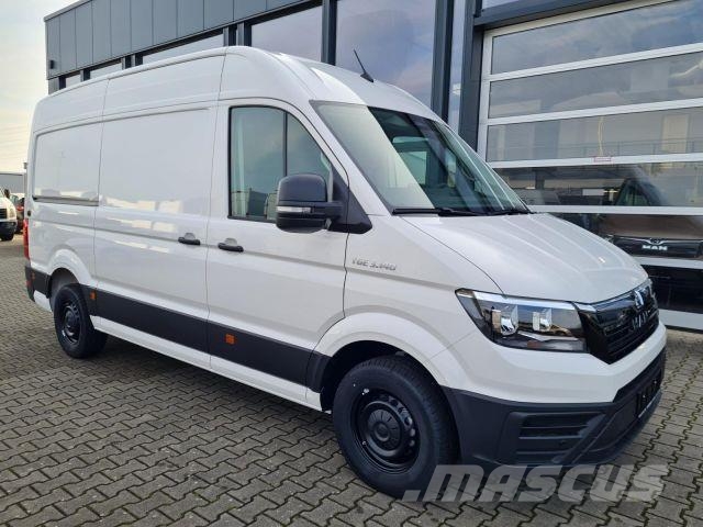 MAN TGE 3.140 Kasten L3H3 Verkl. Allwetter Kamera Pakettiautot