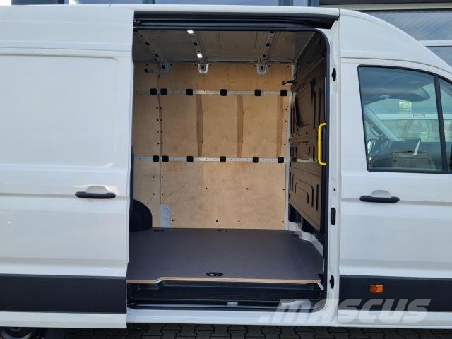 MAN TGE 3.140 Kasten L3H3 Verkl. Allwetter Kamera Pakettiautot