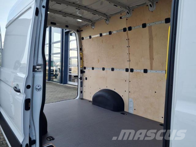 MAN TGE 3.140 Kasten L3H3 Verkl. Allwetter Kamera Pakettiautot