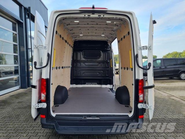 MAN TGE 3.140 Kasten L3H3 Verkl. Allwetter Kamera Pakettiautot