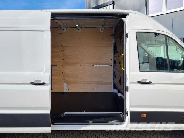 MAN TGE 3.140 Kasten lang L4 KAMERA LED Gesloten bedrijfswagens