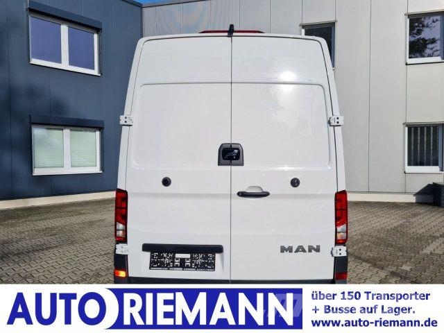 MAN TGE 3.140 Kasten lang L4 KAMERA LED Gesloten bedrijfswagens