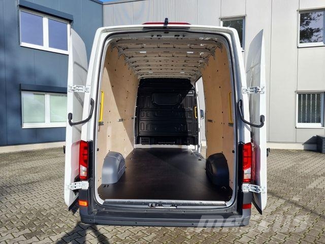 MAN TGE 3.140 Kasten lang L4 KAMERA LED Gesloten bedrijfswagens