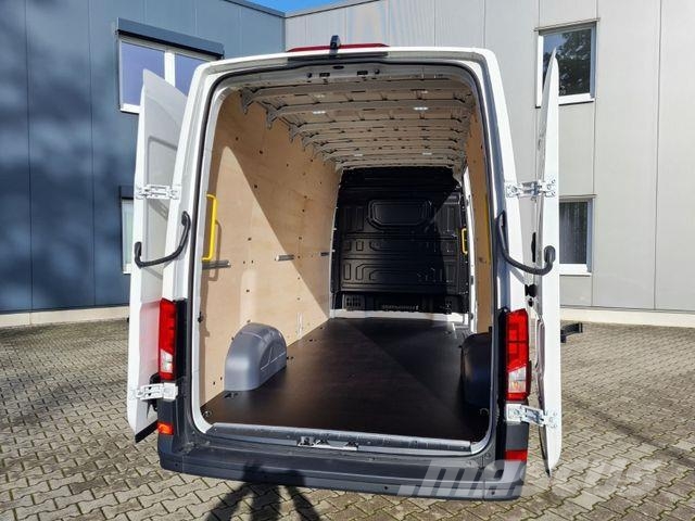 MAN TGE 3.140 Kasten lang L4 KAMERA LED Gesloten bedrijfswagens