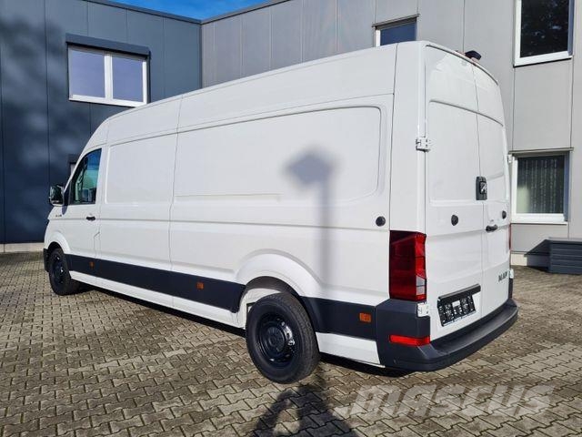 MAN TGE 3.140 Kasten lang L4 KAMERA LED Gesloten bedrijfswagens