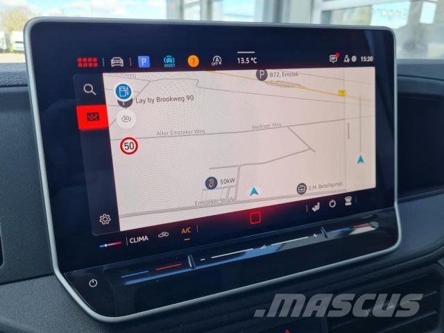 MAN TGE 3.140 Kasten lang L4H3 KAMERA NAVI PDC TEMPO Furgonetas /Furgón