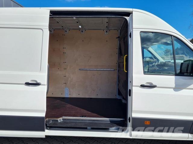 MAN TGE 3.140 Kasten lang L4H3 KAMERA NAVI PDC TEMPO Furgonetas /Furgón