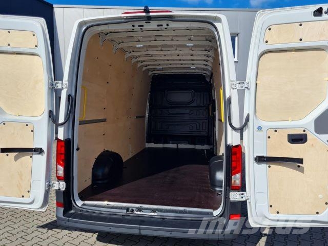 MAN TGE 3.140 Kasten lang L4H3 KAMERA NAVI PDC TEMPO Furgonetas /Furgón