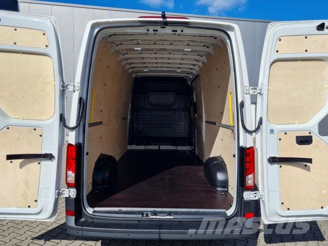 MAN TGE 3.140 Kasten lang L4H3 KAMERA NAVI PDC TEMPO Furgonetas /Furgón