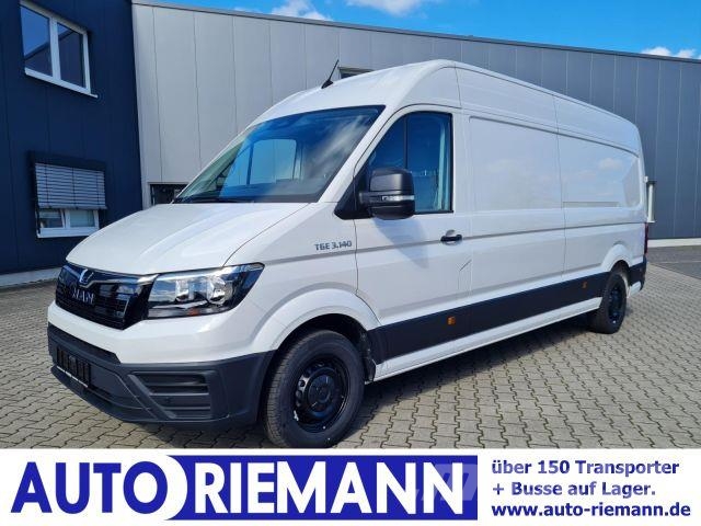 MAN TGE 3.140 Kasten lang L4H3 KAMERA NAVI PDC TEMPO Furgonetas /Furgón