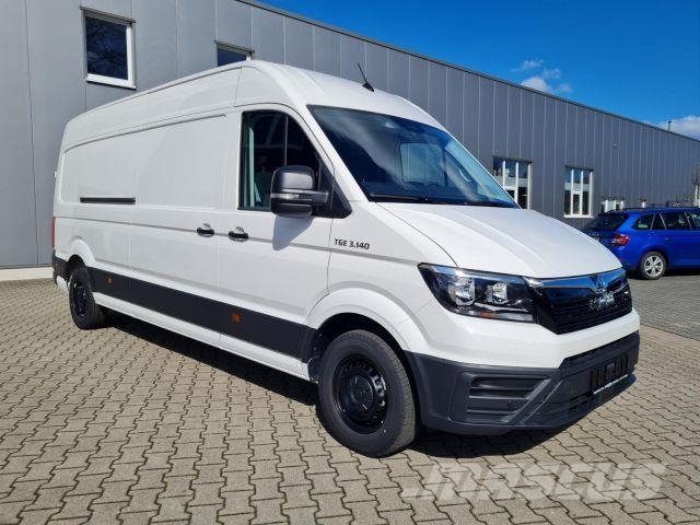 MAN TGE 3.140 Kasten lang L4H3 KAMERA NAVI PDC TEMPO Furgonetas /Furgón