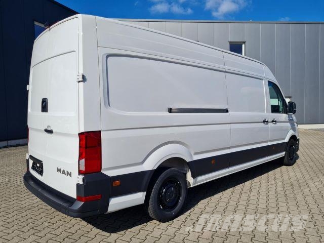 MAN TGE 3.140 Kasten lang L4H3 KAMERA NAVI PDC TEMPO Furgonetas /Furgón