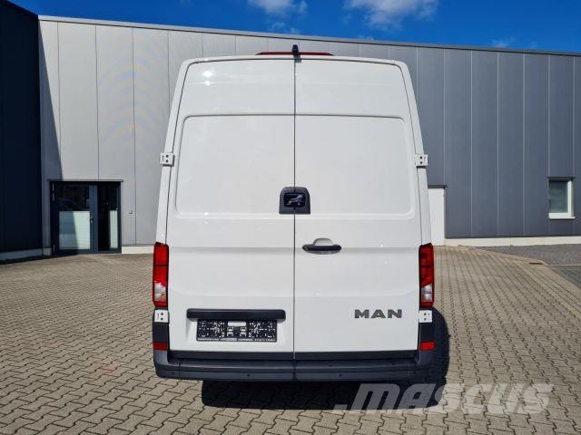 MAN TGE 3.140 Kasten lang L4H3 KAMERA NAVI PDC TEMPO Furgonetas /Furgón
