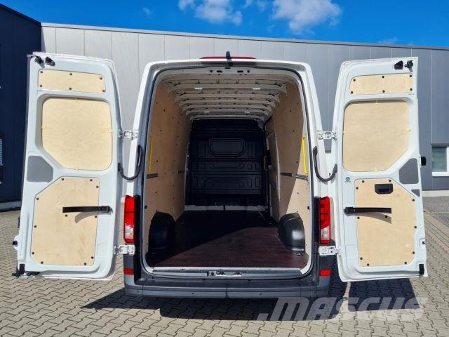 MAN TGE 3.140 Kasten lang L4H3 KAMERA NAVI PDC TEMPO Furgonetas /Furgón