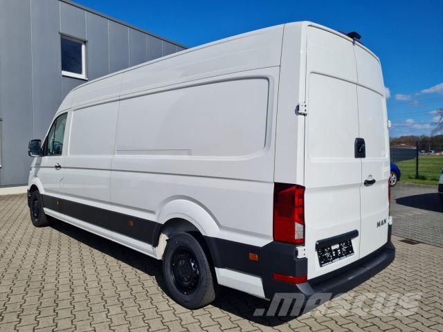 MAN TGE 3.140 Kasten lang L4H3 KAMERA NAVI PDC TEMPO Furgonetas /Furgón
