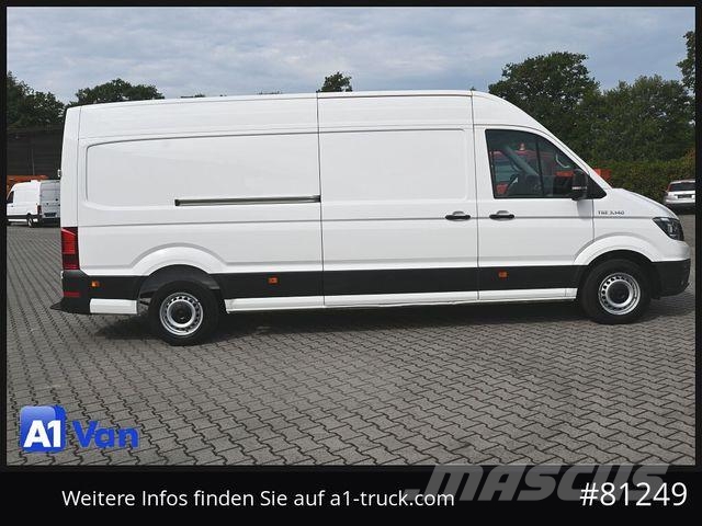 MAN TGE 3.140 Kasten Maxi Furgonetas /Furgón