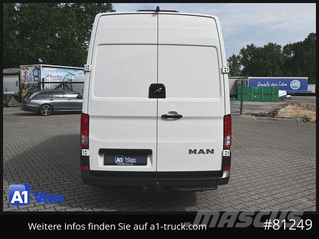 MAN TGE 3.140 Kasten Maxi Furgonetas /Furgón