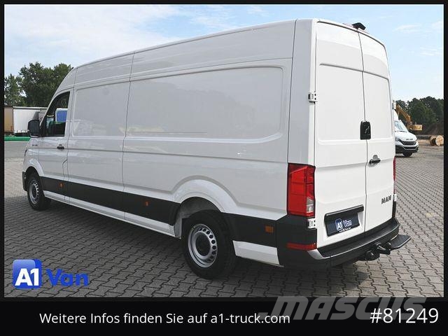 MAN TGE 3.140 Kasten Maxi Furgonetas /Furgón