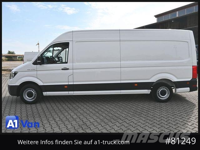 MAN TGE 3.140 Kasten Maxi Furgonetas /Furgón