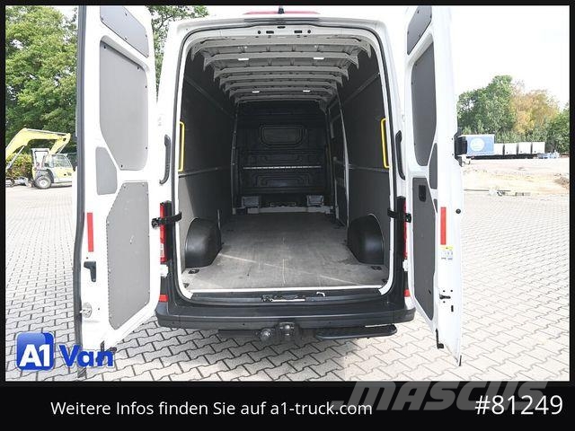 MAN TGE 3.140 Kasten Maxi Furgonetas /Furgón