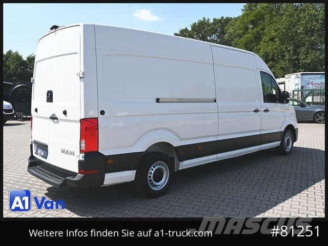 MAN TGE 3.140 Kasten Maxi Automatik Furgonetas /Furgón