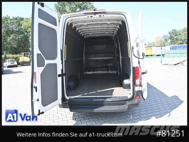 MAN TGE 3.140 Kasten Maxi Automatik Furgonetas /Furgón