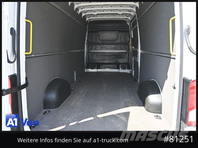 MAN TGE 3.140 Kasten Maxi Automatik Furgonetas /Furgón