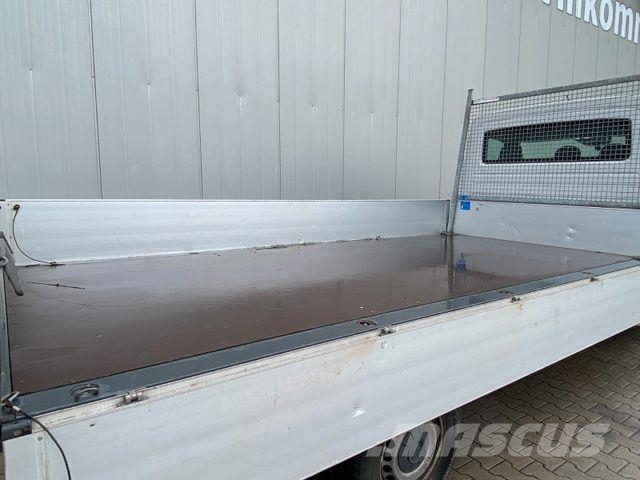 MAN TGE 3.180 | 3x Sitze*Navi*ACC*1.Hand*Service:TOP Voiture