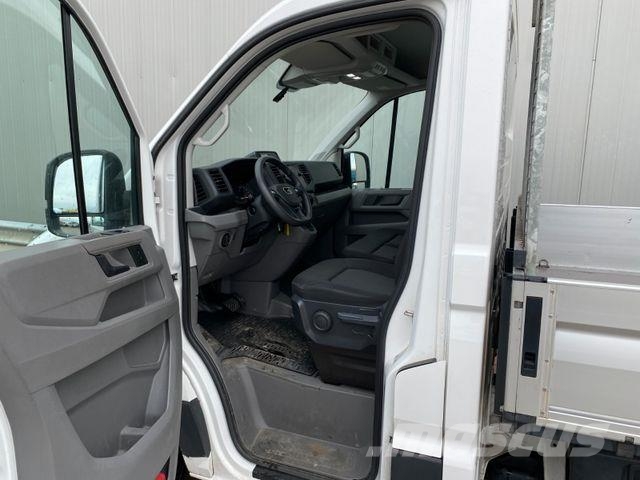 MAN TGE 3.180 | 3x Sitze*Navi*ACC*1.Hand*Service:TOP Voiture