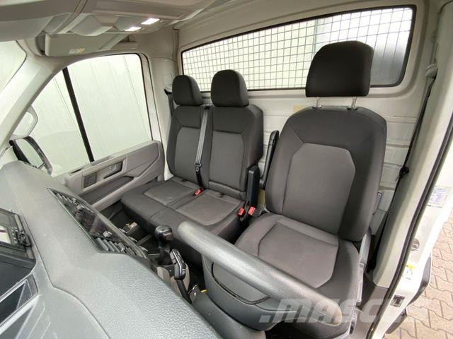 MAN TGE 3.180 | 3x Sitze*Navi*ACC*1.Hand*Service:TOP Voiture
