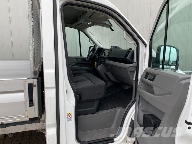 MAN TGE 3.180 | 3x Sitze*Navi*ACC*1.Hand*Service:TOP Voiture