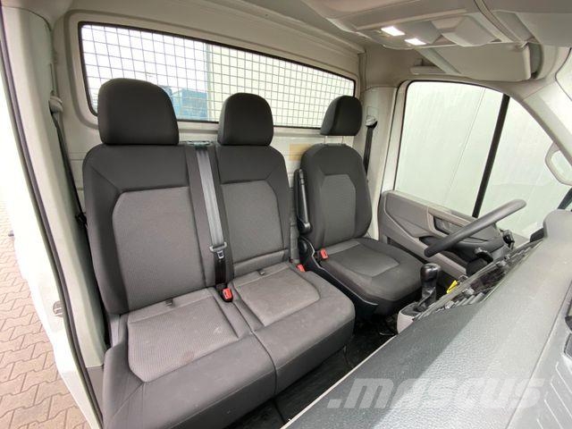 MAN TGE 3.180 | 3x Sitze*Navi*ACC*1.Hand*Service:TOP Voiture