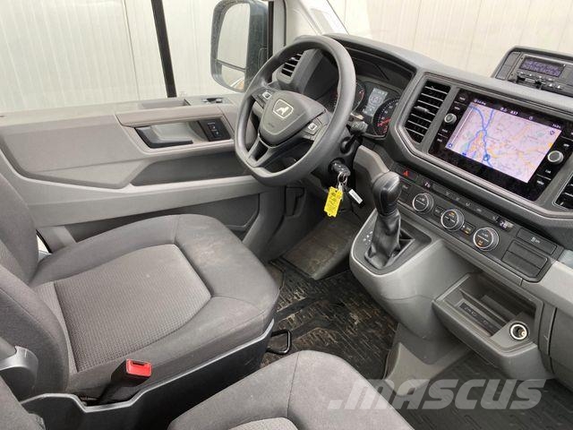 MAN TGE 3.180 | 3x Sitze*Navi*ACC*1.Hand*Service:TOP Voiture