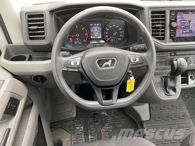 MAN TGE 3.180 | 3x Sitze*Navi*ACC*1.Hand*Service:TOP Voiture