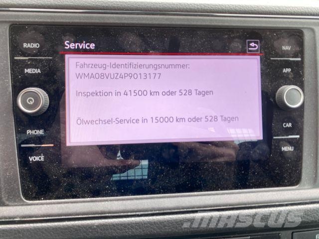 MAN TGE 3.180 | 3x Sitze*Navi*ACC*1.Hand*Service:TOP Voiture