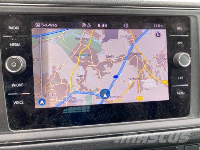 MAN TGE 3.180 | 3x Sitze*Navi*ACC*1.Hand*Service:TOP Voiture