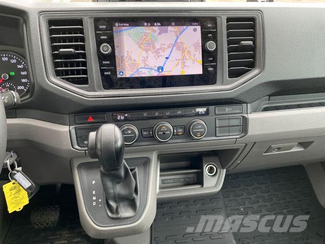 MAN TGE 3.180 | 3x Sitze*Navi*ACC*1.Hand*Service:TOP Voiture