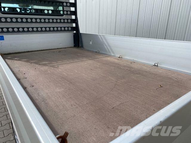 MAN TGE 3.180 | 3x Sitze*Navi*AHK*DAB*Klimaanlage Automobily