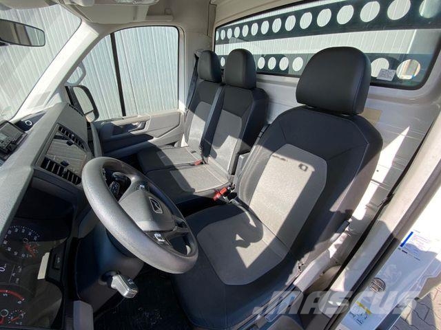 MAN TGE 3.180 | 3x Sitze*Navi*AHK*DAB*Klimaanlage Automobily
