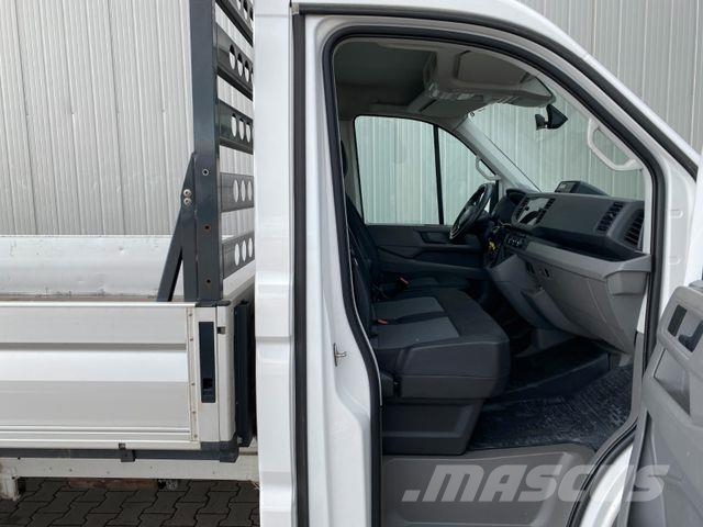 MAN TGE 3.180 | 3x Sitze*Navi*AHK*DAB*Klimaanlage Automobily