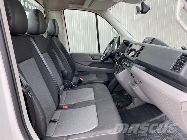 MAN TGE 3.180 | 3x Sitze*Navi*AHK*DAB*Klimaanlage Automobily