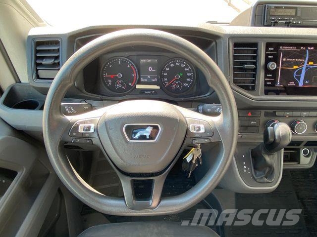 MAN TGE 3.180 | 3x Sitze*Navi*AHK*DAB*Klimaanlage Automobily